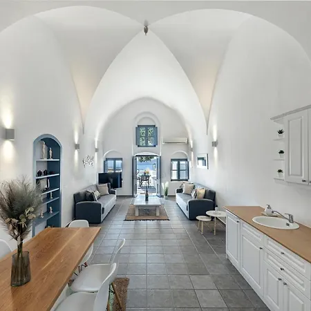 Apartamento Caldera Senses *
